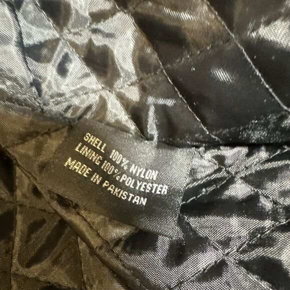 NexGen Motorcycle Jacket Black Purple Waterproof Nylon Zip Out Liner Large - Picture 15 of 16